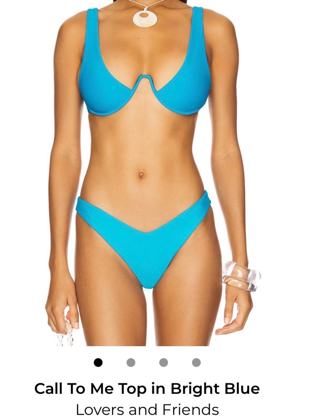 Lovers and friends bikini